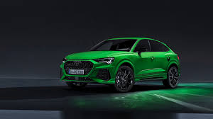 Audi Rs Q3 Sportback 2019 4k Wallpaper Hd Car Wallpapers Id 13327