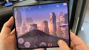 Well, the samsung galaxy z fold 3 is here and it brings a few upgrades to the formula that made the z fold 2 quite cool. Samsung Galaxy Z Fold 3 Hands On Review The Best Foldable Yet Techradar