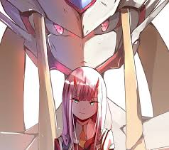 A wallpaper only purpose is for you to appreciate it, you can change it to fit your taste, your mood or. Hd Wallpaper Anime Darling In The Franxx Strelizia Darling In The Franxx Wallpaper Flare