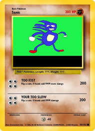 Just input a couple of options and a picture and outcomes your pokemon card! Pokemon Card Maker App Pokemon Amino