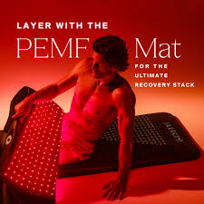 Full Body Red Light Therapy Mat