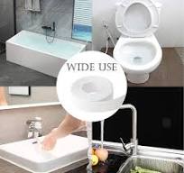 2 rotoli di nastro adesivo adesivo adesivo per vasca da bagno, cucina,  bagno, WC, angolo da parete, parete e pavimento (320 x 3,8 cm) : Amazon.it:  Fai ...