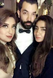 Rahma Ali Stuns At Sister Iman's Wedding