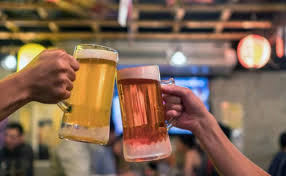 Este 7 de agosto se celebra el día internacional de la cerveza. Dia Internacional De La Cerveza Un Dia Para Brindar Con Cerveza El Diario Vasco