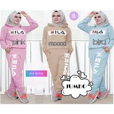 Tersedia dalam warna hijau, pink, biru, dan ungu. Promo Atasan Pakaian Wanita Remaja Jumbo Stelan Olahraga Muslim Baju Senam Muslim Baju Senam Eila Ju Shopee Indonesia