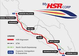 Airports and seaports, railway stations and train stations, river. Concept Designs For Kl Hsr Stations In Malaysia Unveiled The Malaysian Reserve