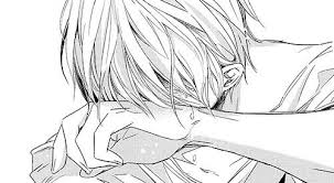 Pin On Manga Anime Black White