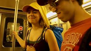 "Nobody's Walked This Far" — Maxine & Jake