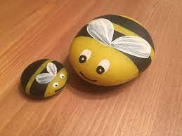 60 Easy Rock Painting Ideas That Will Inspire You This Time Simple Inspirational Forkids Cute Tuto Rock Painting Ideas Easy Diy Painted Rocks Rock Decor