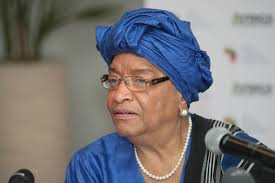 Ellen Johnson Sirleaf