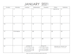 Printable calendar is a service that provides unlimited printable calendar templates in.rtf (rich text format), ready to print at the touch of a button. Download A Free Printable Ink Saver 2021 Calendar From Vertex42 Com Free Printable Calendar Monthly Calendar Printables Monthly Calendar Printable
