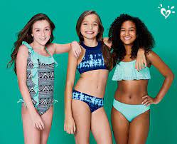 Pin On Justice Swimwear