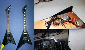 That guitar features two single coil pickups when stock. Jackson Pickup Tronix Custom Guitar Wiring And Solutions