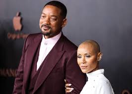 Will Smith And Jada Pinkett Smith Seen In Rare Public Outing