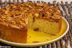 Gateau Fondant Aux Amandes Recette Gateau Fondant Gateau Recette Gateau