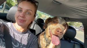 Hiking with dogs after becoming unemployed