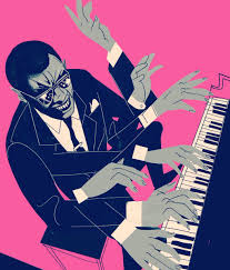 Maybe you would like to learn more about one of these? Noah Macmillan On Twitter Here S A Drawing Of A Young Ray Charles Just Because