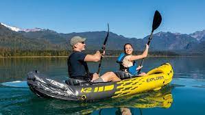 How much does a kayak cost uk. Best Inflatable Kayaks Uk Get Paddling In 2021 No Matter Your Budget Expert Reviews