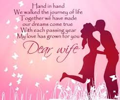 Birthday Wishes For Wife With Love Quotes In Hindi Happy Birthday Wishes For Wife With Love Messages Romantic In English Wife Birthday Quotes
