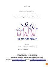 Check spelling or type a new query. 16 Nur Anisa R Xii Mipa 4 Ronggeng Dukuh Paruk Docx Data Yang Diperoleh Dari Artikel U201cpenciptaan Trilogi Dukuh Paruk U201d No Data Yang Diperoleh 1 Course Hero