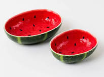 ClayClub: Watermelon Bowl