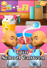 This game is made especially for kids who love to cart paw puppy patrol dogs. Ipin And Upin Study School Canteen For Android Apk Download