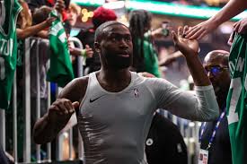Celtics star Jaylen Brown named finalist for NBA Social Justice Champion award