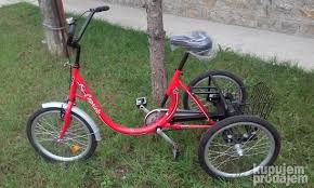 DMC" tricikli za odrasle i decu - KupujemProdajem