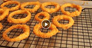 Pin On Crispy Onion Rings