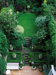 Oval Elegance Design Ideas Pictures Small Backyard Landscaping Garden Design Small Garden Design