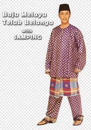 Tunku aminah berkata ayahandanya sultan ibrahim sultan iskandar mahu perkahwinan diadakan dengan menampilkan segala keunikan dan kekayaan warisan serta tradisi negeri itu. Johor Baju Melayu Baju Kurung Malays Baju Tradisional Melayu Traditional Costume Purple Nightwear Png Pngegg