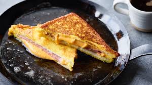 Savoury French Toast Recipe Bbc Food