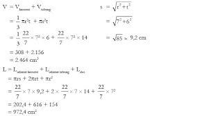 Maybe you would like to learn more about one of these? Soal Latihan Materi Bangun Ruang Kelas Vi Mikirbae Com