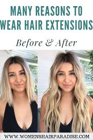 Are You Dreaming Of Having Beautiful Long Gorgeous Mermaid Hair Think About It There Are Types Of Hair Extensions Hair Extensions Best I Tip Hair Extensions
