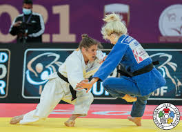 2020 will be remembered as the year that changed the world. Judoinside Paula Pareto Judoka
