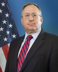 Dear Rotarians and guests! This Wednesday, April 25th, we will be hosting  the Honorable Mr George Kroll, Ambassador of the United States of America  to Kazakhstan. Previously, Ambassador Krol served as U.S.