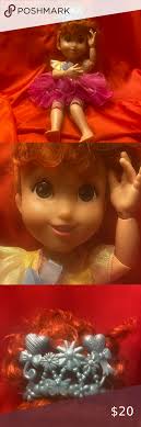 My friend store fancy nancy doll