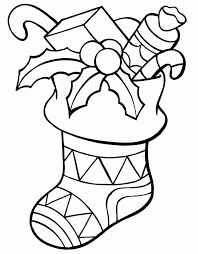 Check spelling or type a new query. Christmas Stocking Coloring Page Wallpapers9 Coloring Home