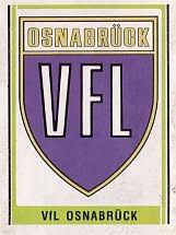 Vfb logo malvorlage october 29 2018 admin vfb stuttgart emblem ausmalbilder gratis zum ausmalen vorlagen malbuch und bilder mit einer fahne oder flagge. Sporting Stickers Cards Badge Vfl Osnabruck Panini Fussball 81 Germany 1981