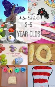 Activities For 3 5 Year Olds Activities For Kids Craft Activities For Kids Activities For 5 Year Olds