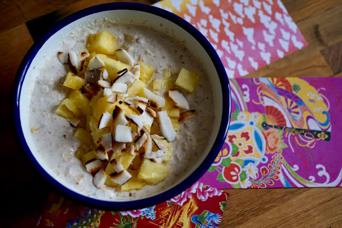 Birchermüesli