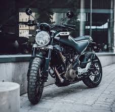Husqvarna Vitpilen 401 Cafe Racer Bikes Motorcycle Husqvarna