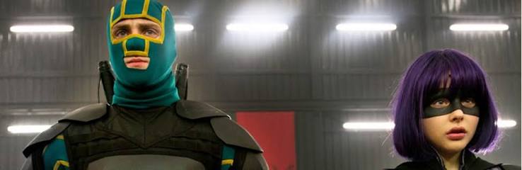 Movie Review: Kick-Ass 2 - GBReviews