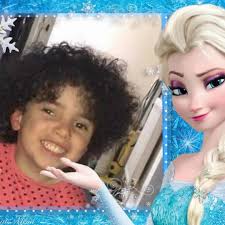 My Daughter In Heaven