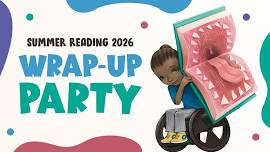 Summer Reading: Summer Send-Off