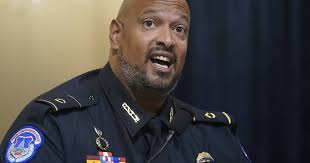 Black Capitol Police Officer Receives Racist Hate Mail After Testifying At  Hearing