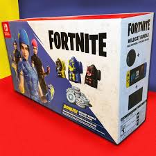 The wildcat nintendo switch bundle was an exclusive partnership between epic games and nintendo set to be released on the 30th october, 2020 in europe and 6th november, 2020 in australia and new zealand. Switch Fortnite Wildcat Console Special Edition Toys Games Video Gaming Consoles On Carousell