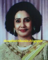 Duli Mahkota : Kenali YTM Paduka Bonda KDYMM Sultan Mizan Zainal Abidin