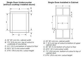 Www.rtacabinetstore.com simple video showing how to convert a single oven cabinet into a double oven cabinet. Image Result For Plans To Build A Wall Oven Cabinet Oven Cabinet Build A Wall Wall Oven