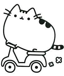 And it's really catching on around the world. Pusheen Ausmalbilder Drucken Sie Kostenlos Online
